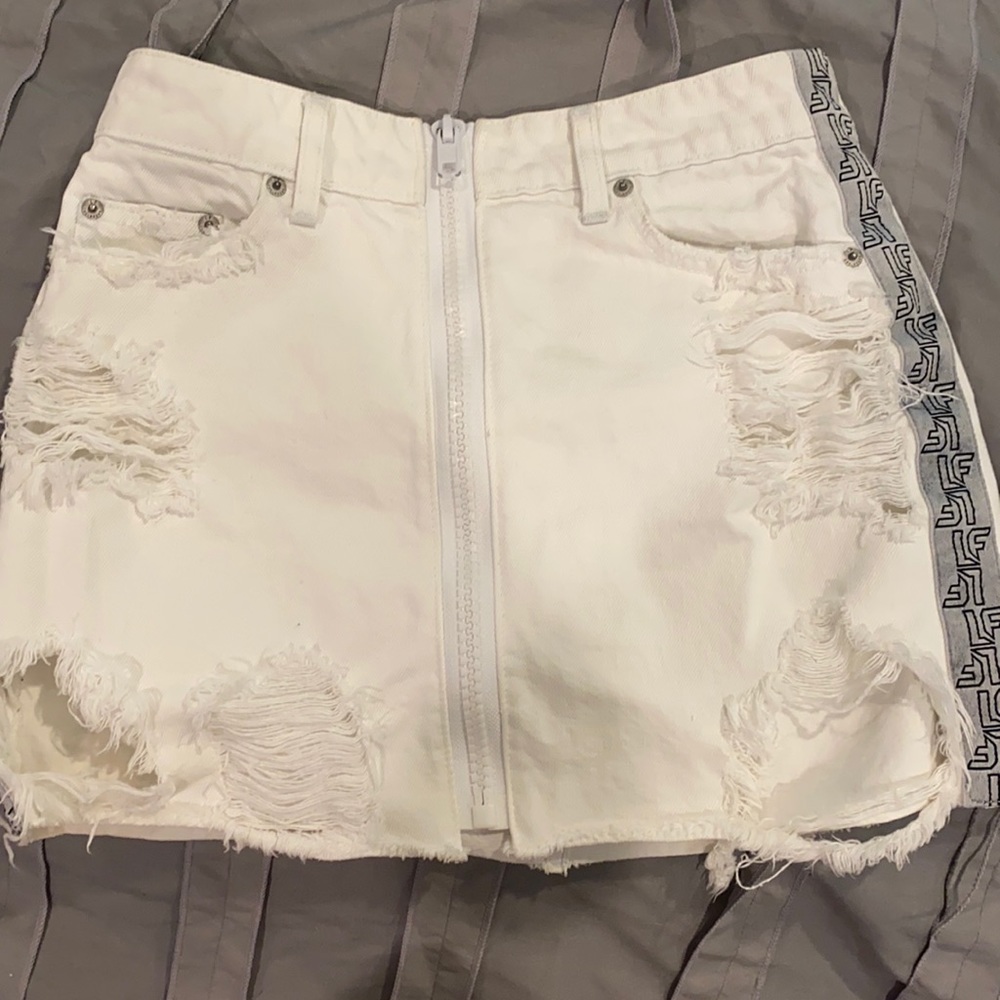 LF mini skirt